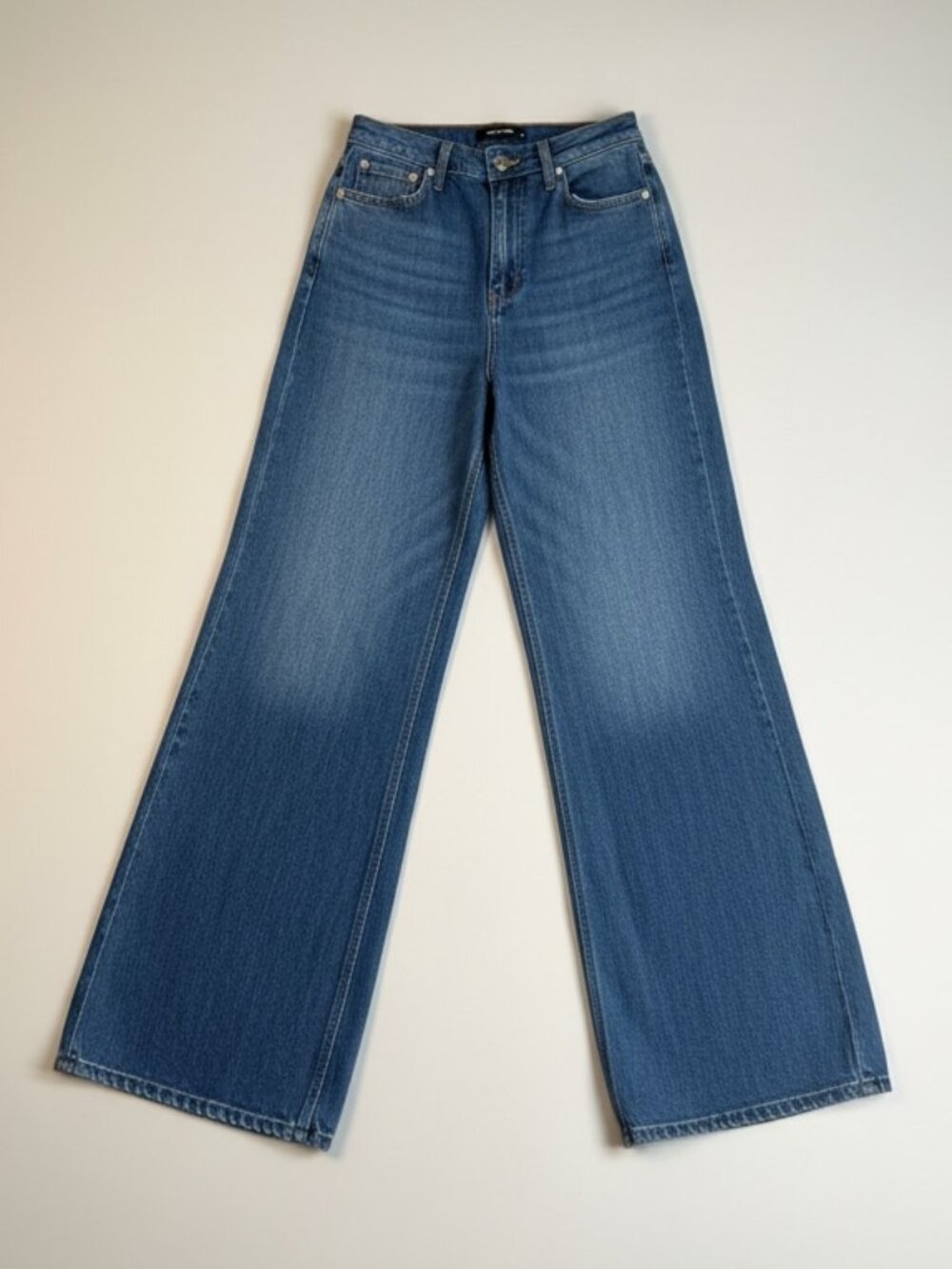GJG Denim Wide Leg High Rise Jeans Women’s Size 13